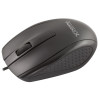 Mysz przewodowa XM110K Bungee USB 1000DPI Czarna-11821373