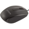 Mysz przewodowa XM110K Bungee USB 1000DPI Czarna-11821374