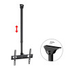 Uchwyt  do telewizora sufitowy  32-55" MC-631  50kg max vesa 400x400 TV-603884
