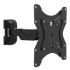 Uchwyt do telewizora lub monitora 13-42 cale MC-741 25kg Czarny-1042518