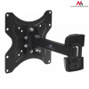 Uchwyt do telewizora lub monitora 13-42 cale MC-741 25kg Czarny-11821506
