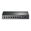 Switch TP-LINK TL-SG1008P (8x 10/100/1000Mbps)-1182177