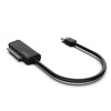 Adapter SATA żeński - USB 3.0 męski do dysków 2,5, AK-38-11823168
