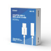 Adapter USB-C - Mini Jack 3,5mm, Xiaomi, Huawei, Oppo, AK-51-11823323
