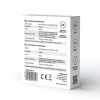 Adapter USB-C - Mini Jack 3,5mm, Xiaomi, Huawei, Oppo, AK-51-11823324