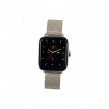 Smartwatch Fit FW55 Aurum Pro srebrny-11823494