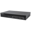 INTELLINET GIGABIT SWITCH 8X 10/100/1000 RJ45 POE+ 140W 19 RACK 560641-1182368