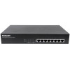 INTELLINET GIGABIT SWITCH 8X 10/100/1000 RJ45 POE+ 140W 19 RACK 560641-1182370