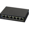 Switch PoE PULSAR S64 (6x 10/100Mbps)-1182439