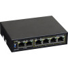 Switch PoE PULSAR S64 (6x 10/100Mbps)-1182441