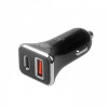 Ładowarka samochodowa uniwersalna USB A+C QC-11824803
