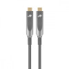 Kabel video USB C-C optyczny 4K hybryda 5m-11825035