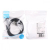 Kabel zasilający 1.8 m IEC C13 VDE-11825336