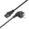Kabel zasilający 3m IEC C13 VDE-11825338