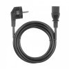Kabel zasilający 3m IEC C13 VDE-11825342