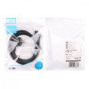 Kabel zasilający 1.8 m IEC C5 VDE-11825349