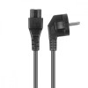 Kabel zasilający 3m IEC C5 VDE-11825352