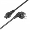 Kabel zasilający 3m IEC C5 VDE-11825356