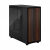 Obudowa North XL Charcoal Black TG Dark-11825389