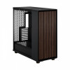 Obudowa North XL Charcoal Black TG Dark-11825394