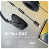 ADA-HC Zewnętrzna karta dźwiękowa USB-C 32bit DAC 3.5mm (F) złącze, 384kHz-11825447
