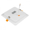 Panel LED sufitowy 18W 4000K MCE372R-11825667