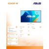 Monitor 24 cala VZ24EHF-W IPS, FHD, Frameless, 100Hz, 1ms MPRT, HDMI,-11825920