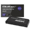 Aktywny rozdzielacz Splitter 2 x HDMI 4K x 2K | 6Gb/s | 60Hz-11827658