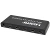 Aktywny rozdzielacz Splitter 4 x HDMI 4K x 2K | 6Gb/s | 60Hz-11827680