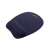 Podkładka ergonomiczna CHIPMUNK Memory Foam 230X200 granatowa