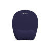 Podkładka ergonomiczna CHIPMUNK Memory Foam 230X200 granatowa-11827812