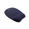 Podkładka ergonomiczna CHIPMUNK Memory Foam 230X200 granatowa-11827813