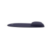 Podkładka ergonomiczna CHIPMUNK Memory Foam 230X200 granatowa-11827814