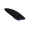 Podkładka ergonomiczna CHIPMUNK Memory Foam 230X200 granatowa-11827815