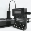 Ładowarka do akumulatorków Ni-MH typu R03/AAA R6/AA | 1800mA-11828192
