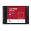 Dysk SSD Red 2TB SATA 2,5 WDS200T2R0A