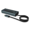Hub IB-HUB1457-C31 7 port Type C HUB z 36 W PSU-11828840