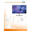 Monitor 21.5 cala P2225H LED IPS 16:9/1920x1080/DP/VGA/HDMI/USB/3Y-11829375