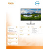 Monitor 24 cale P2425H LED IPS 1920x1080/16:9/DP/VGA/HDMI/USB/3Y-11829438