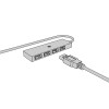 Hub IB-HUB1424-C3 4-Port USB Typ-A, złącze Typ-C/A-11829819