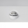 Lampa LED z czujnikiem zmierzchu i ruchu MCE344W-11830408