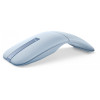 Mysz Bluetooth Travel MS700 - Misty Blue-11830518