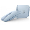 Mysz Bluetooth Travel MS700 - Misty Blue-11830519