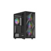 Obudowa Genesis Diaxid 605 ARGB MIDI TOWER USB-C Czarna-11830582