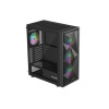 Obudowa Genesis Diaxid 605 ARGB MIDI TOWER USB-C Czarna-11830584