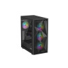 Obudowa Genesis Diaxid 605 ARGB MIDI TOWER USB-C Czarna-11830586