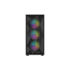 Obudowa Genesis Diaxid 605 ARGB MIDI TOWER USB-C Czarna-11830587
