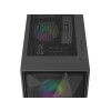 Obudowa Genesis Diaxid 605 ARGB MIDI TOWER USB-C Czarna-11830591
