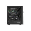 Obudowa Genesis Diaxid 605 ARGB MIDI TOWER USB-C Czarna-11830594