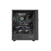 Obudowa Genesis Diaxid 605 ARGB MIDI TOWER USB-C Czarna-11830595